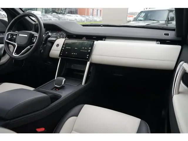 Land Rover Discovery Sport P300e PHEV Dynamic HSE | Occasion Lease vanaf € 1.104,00 p/m | | Elektris...
