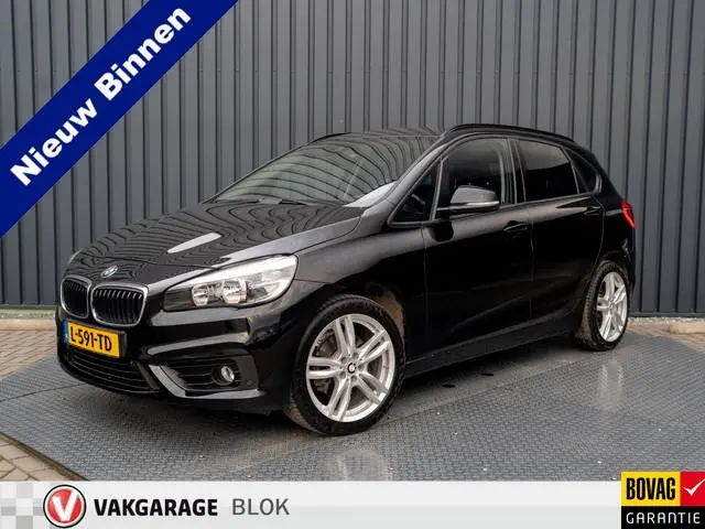 BMW 2 Serie