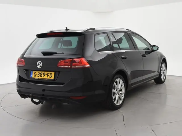 Volkswagen Golf Variant 1.4 TSI DSG AUT. + TREKHAAK | MASSAGE | STOELVERW. | NAVIGATIE