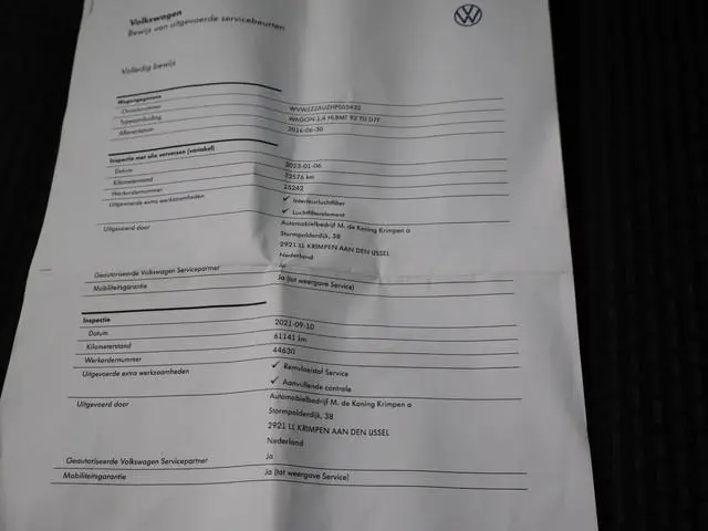 Volkswagen Golf