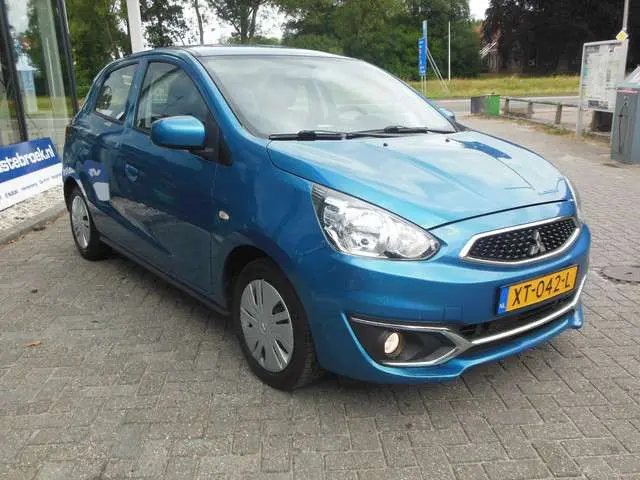 Mitsubishi Space Star