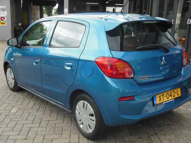 Mitsubishi Space Star