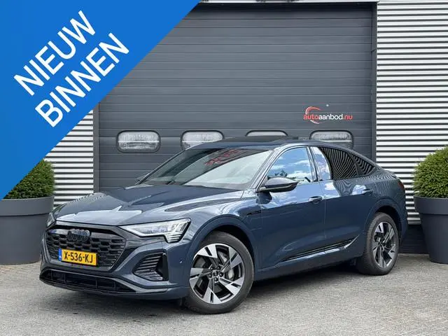 Audi Q8 e-tron