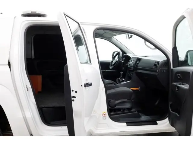 Volkswagen Amarok 3.0 TDI V6 164pk 4Motion 4x4 Plus Cab Trendline Airco 12-2018