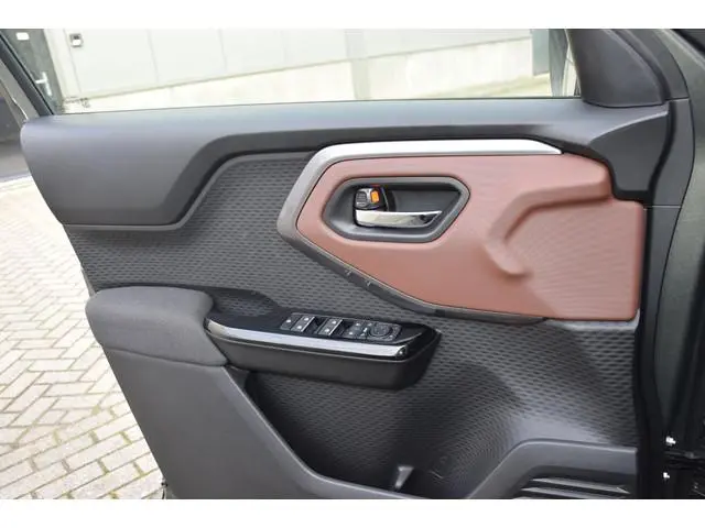 Suzuki e Vitara