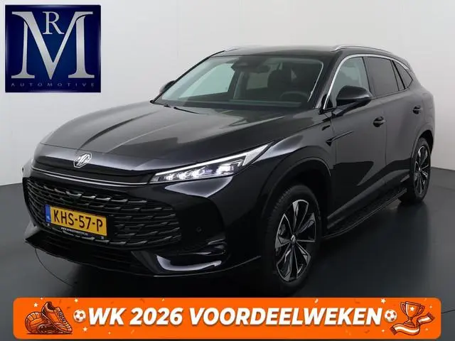 MG HS 1.5 TGDI Luxury PHEV VAN: 39.900,- VOOR: 34.440,- UW WKVOORDEEL: 5.460,- | PLUG-IN HYBRIDE | 2...