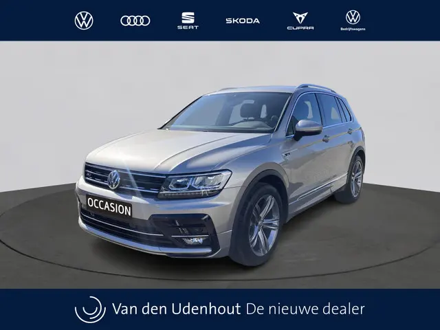 Volkswagen Tiguan 1.5 TSI ACT 150pk DSG Comfortline Business | Navi | Full-LED | 19Inch | Virtual Co...