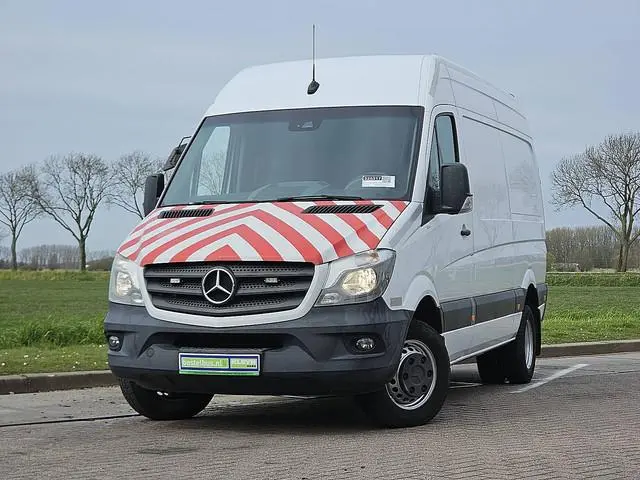 MERCEDES-BENZ SPRINTER 519 l2h2 v6 airco 3.0ltr