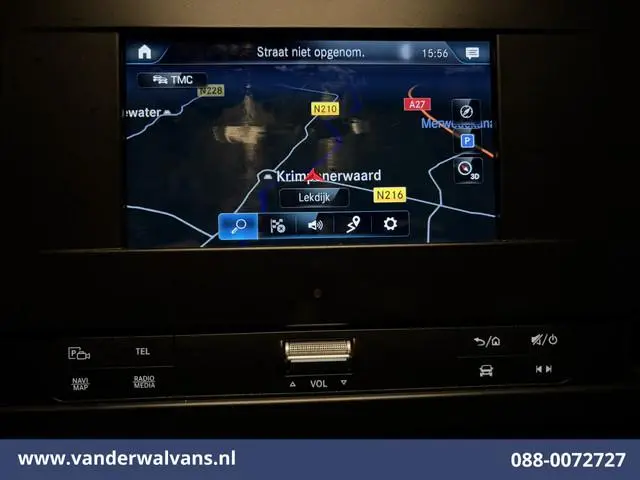 Mercedes-Benz Sprinter 211 CDI L2H2 Euro6 Airco | Camera | Navigatie | Apple Carplay | Android Auto...