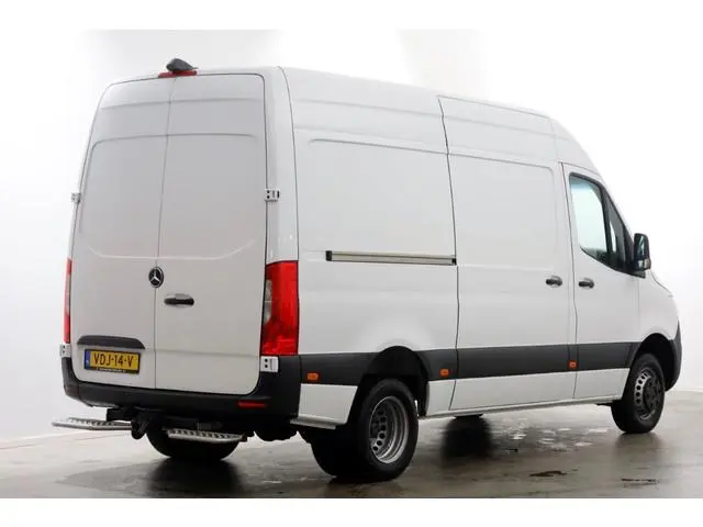 Mercedes-Benz Sprinter 516 CDI 163pk E6 L2H2 Airco/Inrichting/230V Trekhaak 3500kg 11-2019