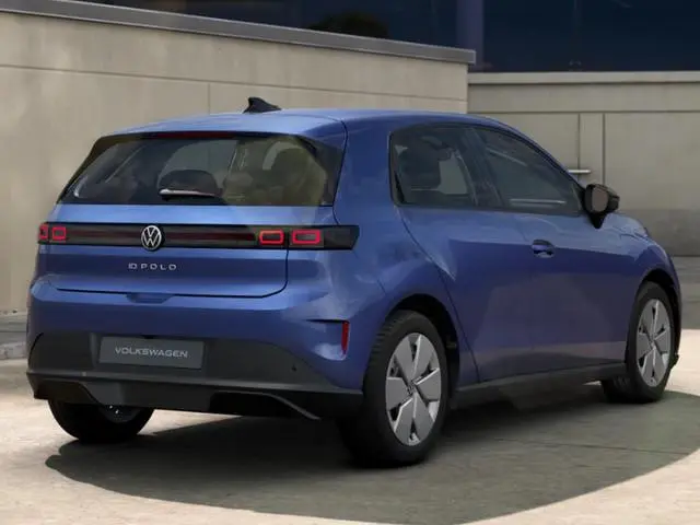 Volkswagen ID. Polo Trend 37 kWh 116 pk · Parkeersensoren achter · Multimedia met beeldscherm ·