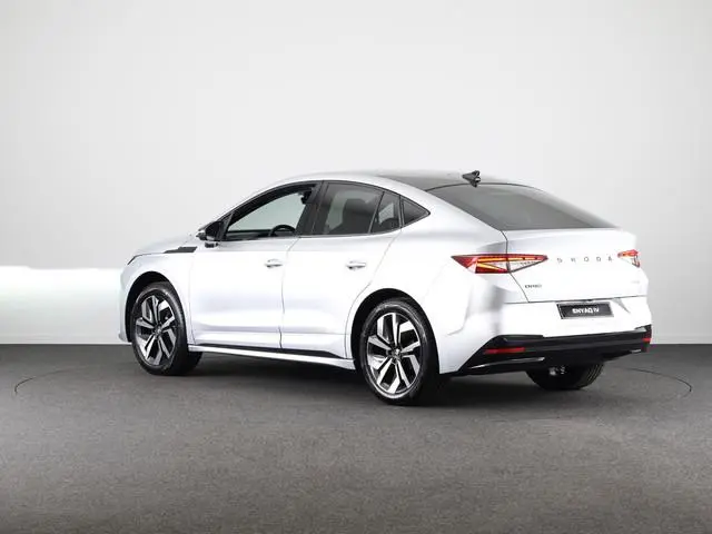 Škoda Enyaq Coupe 60 Sportline 204 pk | Elek. stoel | Blind Spot | Panoramadak |