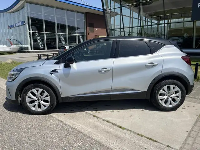 Renault Captur 1.0 TCe Intens / Camera / Parkeerhulp V+A / Climate / Apple Carplay - Android Auto /...
