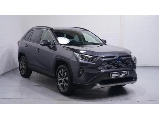 Toyota RAV4 2.5 Hybrid Business Plus NAP Apple Carplay Camera JBL sound Leder Navi