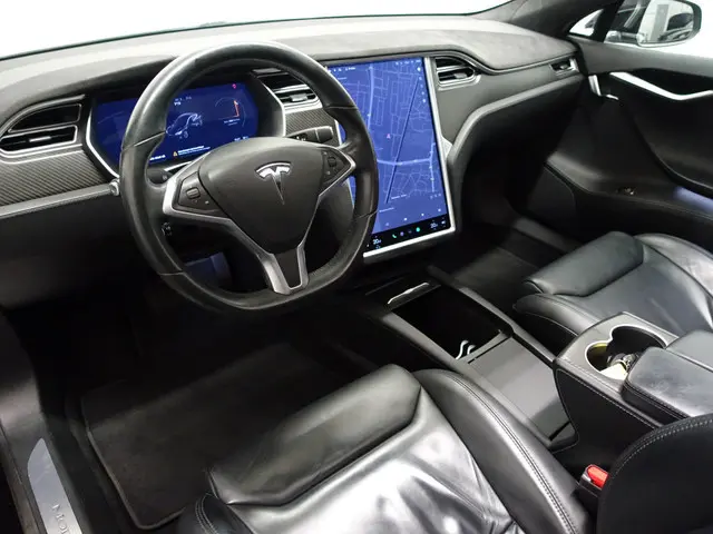Tesla Model S 75 Performance S Edition Aut- Panoramadak, Sport Leder, Enhanched Autopilot, Premium C...