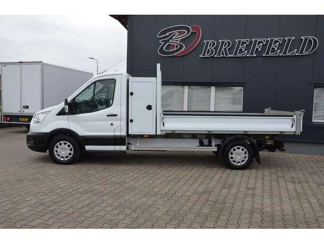 Ford Transit 2.0TDCI Kipper Airco.***BPM VRIJ***