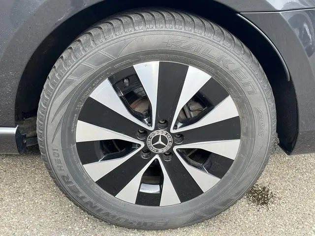 Mercedes-Benz EQV