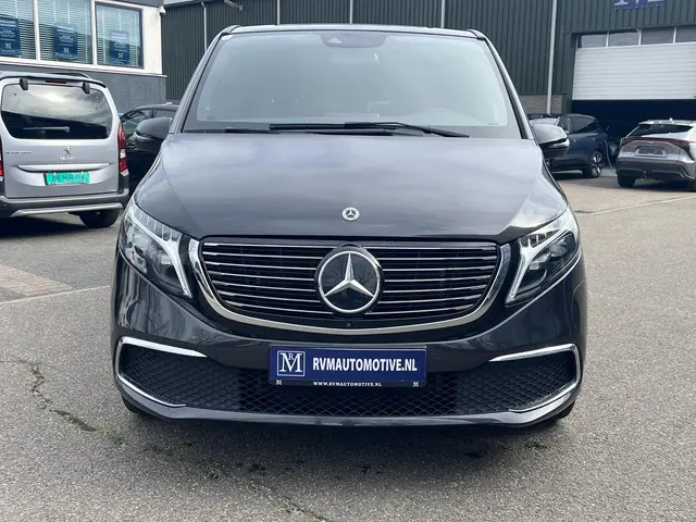 Mercedes-Benz EQV
