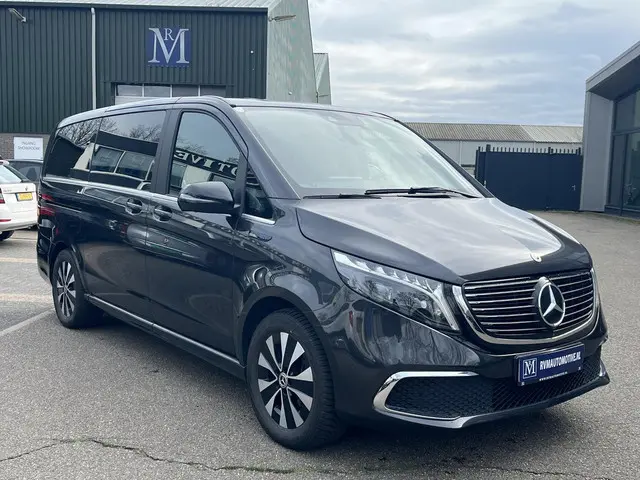 Mercedes-Benz EQV
