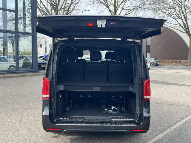 Mercedes-Benz EQV
