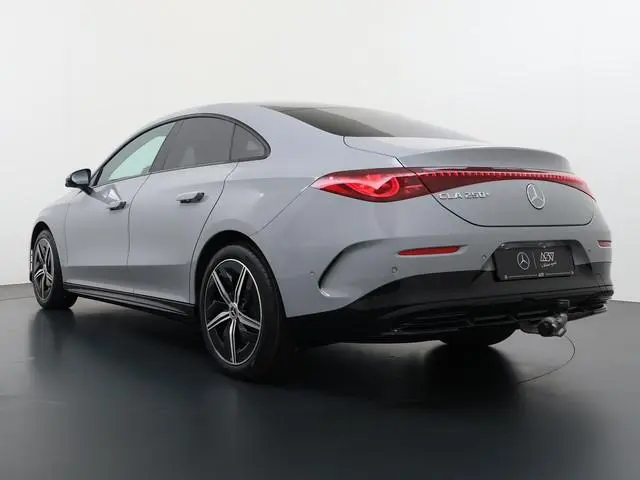 Mercedes-Benz CLA 250+ Launch Edition 85.5 kWh