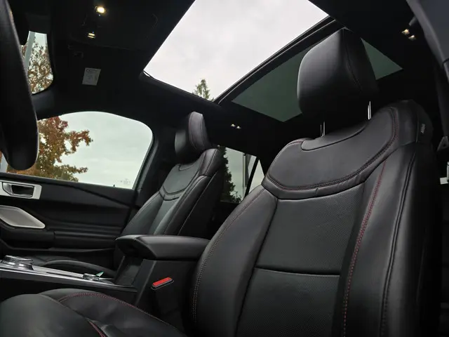 Ford Explorer 3.0 V6 EcoBoost PHEV ST-Line 7p. |PANO|BTW|DEALER ONDERH.|360CAM|B&O| 4046