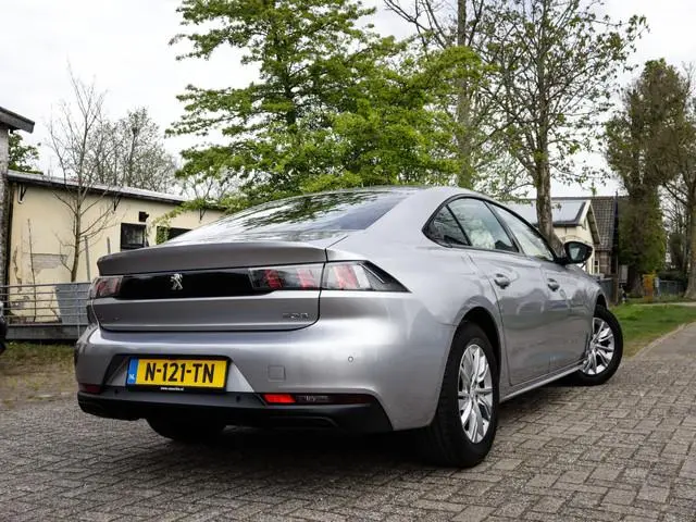 Peugeot 508 1.2 PureTech Active Pack Business 2e-Eig & Keurig-Onderh. BOVAG-Garantie. NL-Auto