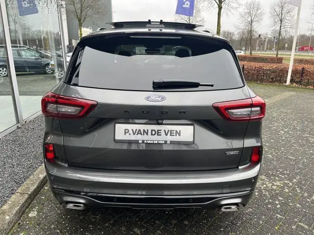 Ford Kuga 2.5 PHEV ST-Line X Black Pack 243pk e-CVT Automaat | NIEUWSTE MODELUPDATE MET BLUECRUISE E...