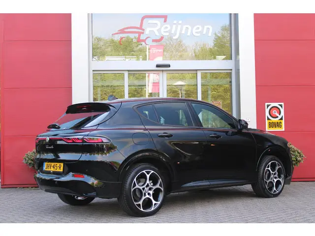 Alfa Romeo Tonale