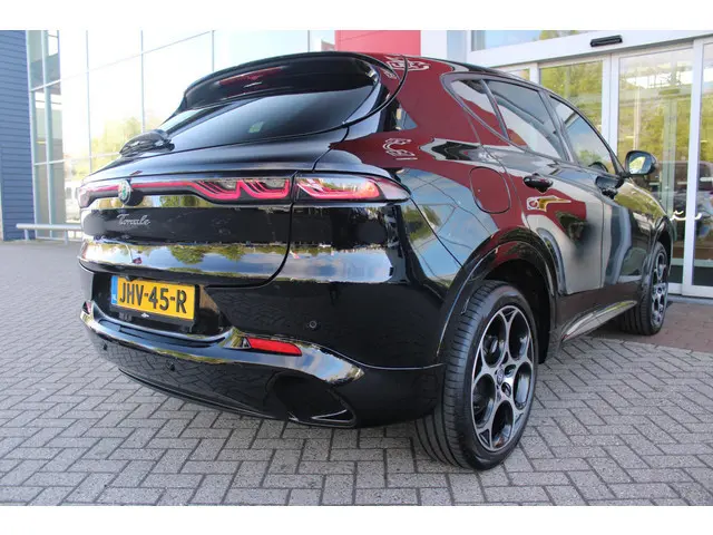 Alfa Romeo Tonale
