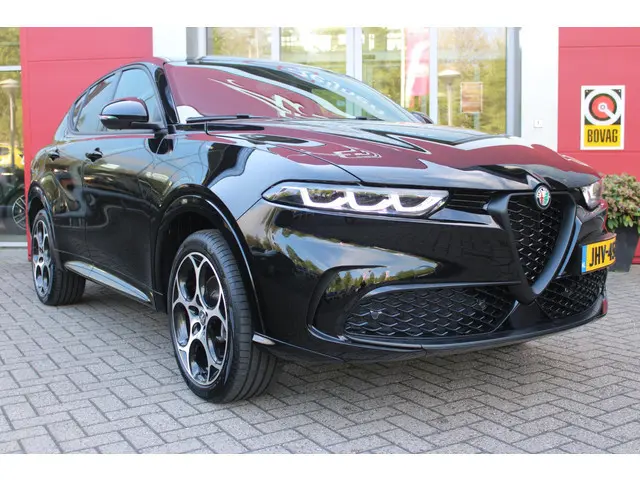 Alfa Romeo Tonale