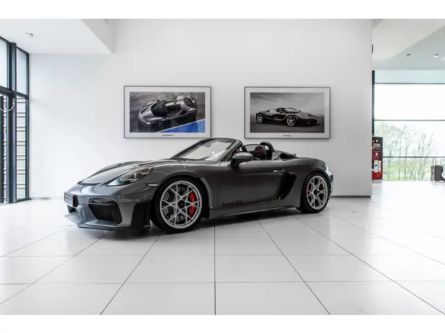 Porsche 718 Spyder RS ~Munsterhuis Sportscars~