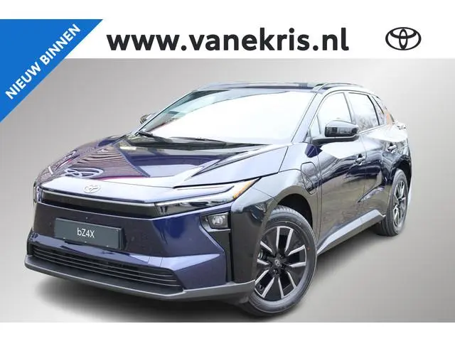 Toyota Bz4x