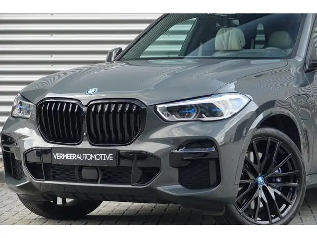 BMW X5 xDrive45e High Executive M-Sport | Pano | Massage | Ventilatie | Trekhaak | Laser | H&K |