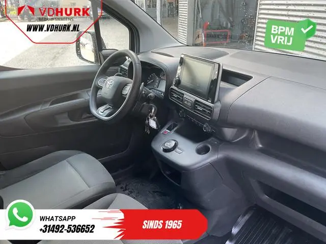 Toyota pro-ace