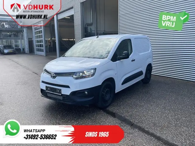 Toyota pro-ace