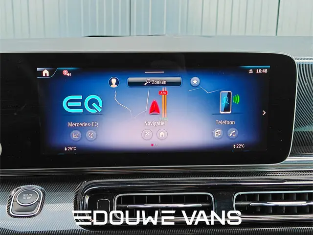 Mercedes-Benz EQV
