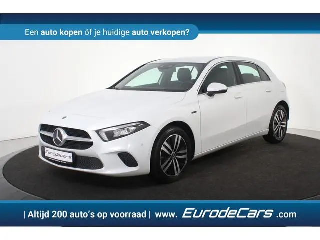 Mercedes-Benz A-klasse 250 e Progressive *1ste Eigenaar*Leer*Ambiente*Camera*