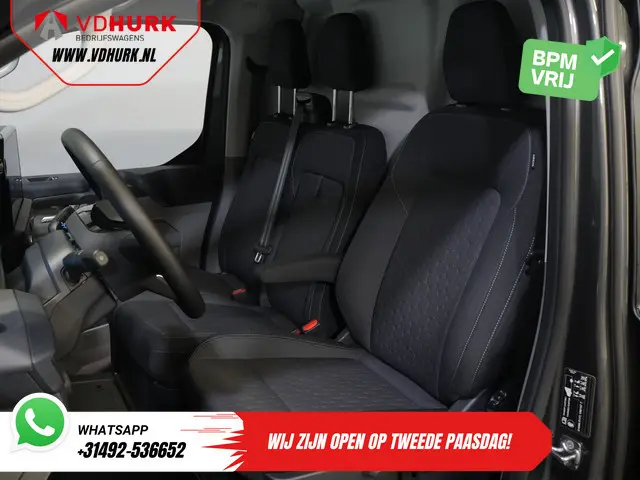 Ford E-Transit Custom