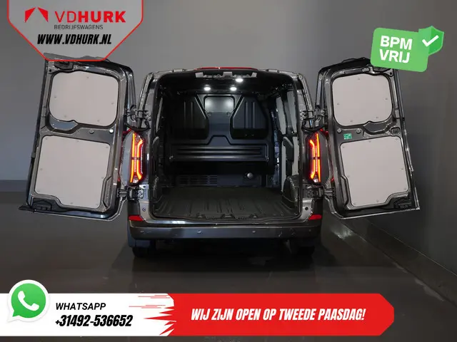 Ford E-Transit Custom