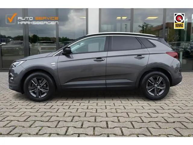 Opel Grandland X 1.2 Turbo 120 Jaar Edition | Trekhaak | Camera | Carplay |