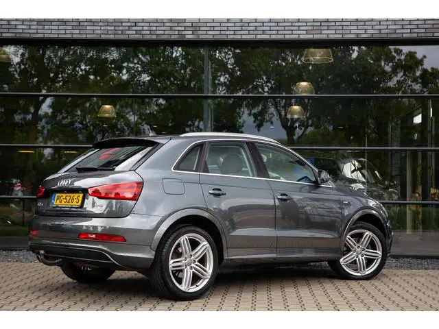 Audi Q3 1.4 TFSI Pro Line S , Bose, Trekhaak, Stoelverwarming,