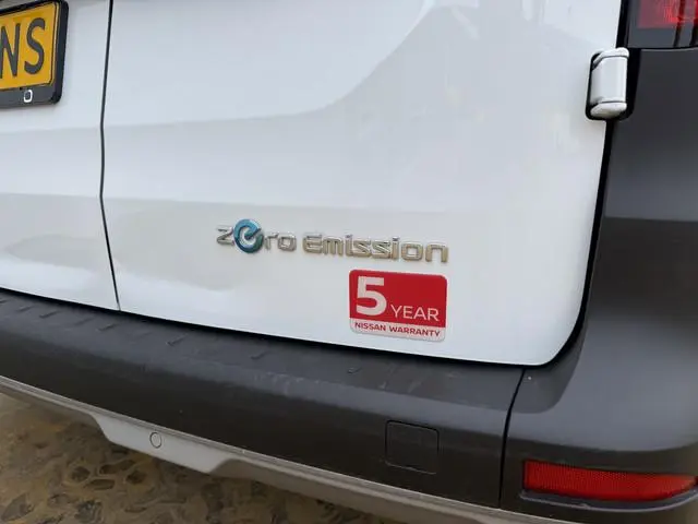 Nissan Townstar
