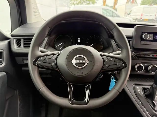 Nissan Townstar