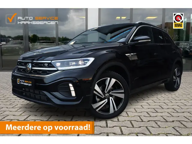 Volkswagen T-Roc 1.5 TSI R-Line ACC | Camera | Virtual Cockpit |