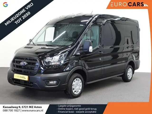 Ford Transit 310 2.0 TDCI L2H2 Trend Automaat Airco Bluetooth Camera Cruise Control