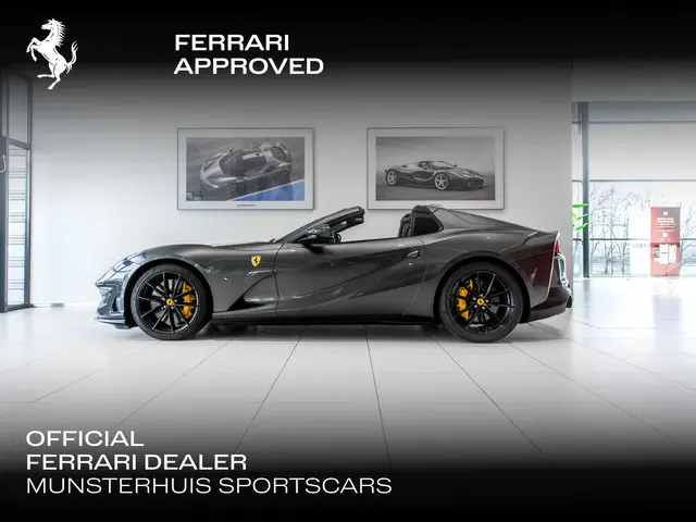 Ferrari 812 GTS ~Ferrari Munsterhuis~