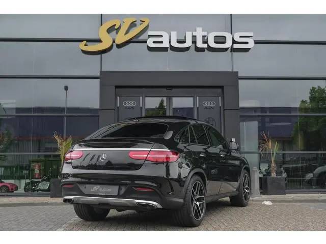 Mercedes-Benz GLE