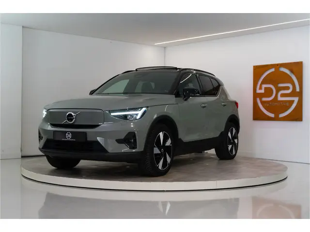 Volvo XC40 Extended Range 82 kWh Ultimate NL AUTO+NAP+1E EIG. | SOH 96% | H/K | Pano | Trekhaak | Pi...