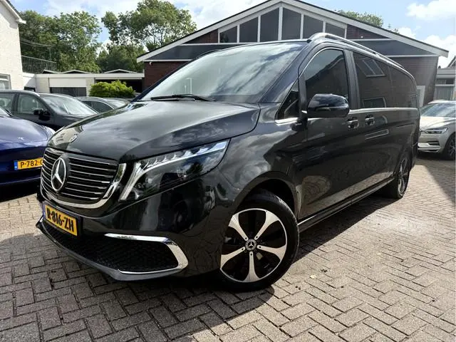Mercedes-Benz EQV